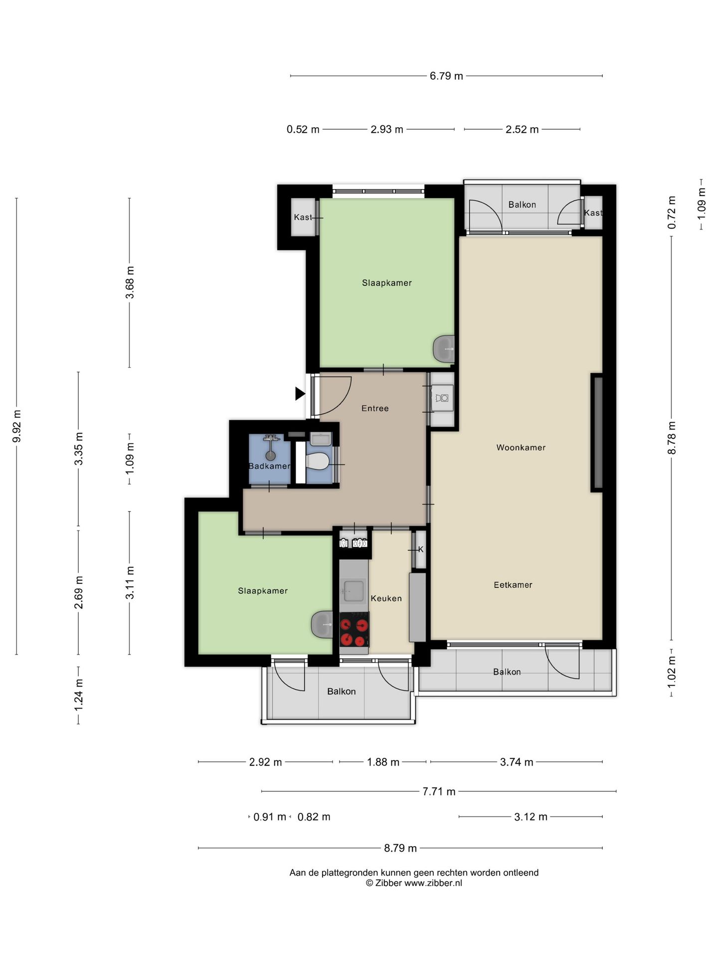 Foto 29 van H.J. van Heekplein 17