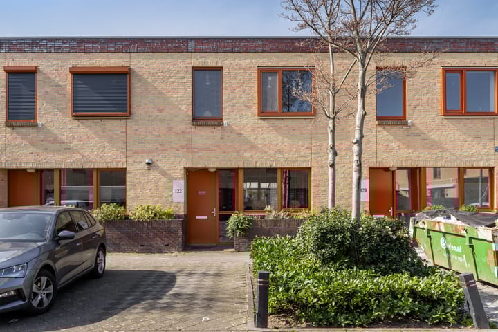 van De Spiegelstraat 122