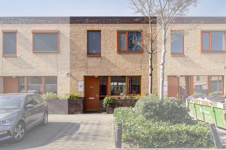 Foto 4 van van De Spiegelstraat 122