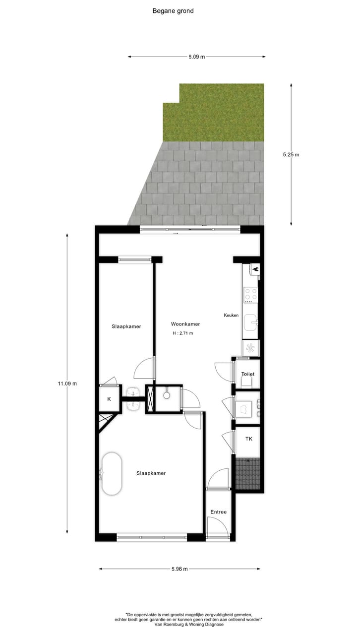 Foto 21 van Diamantstraat 17-BH