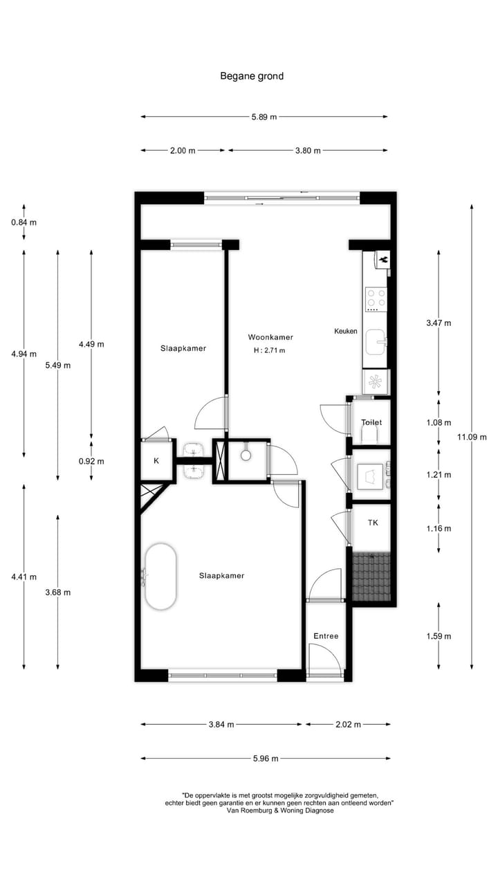 Foto 19 van Diamantstraat 17-BH