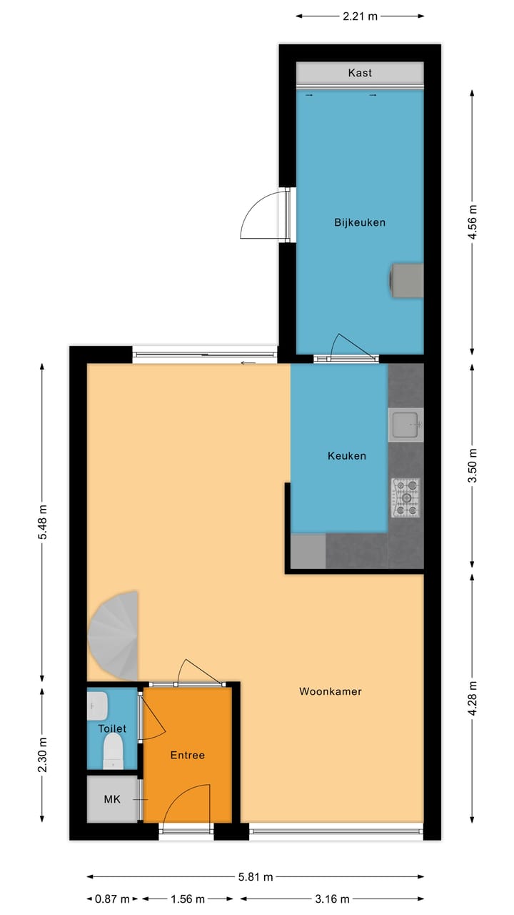 Foto 39 van Meierijpad 8