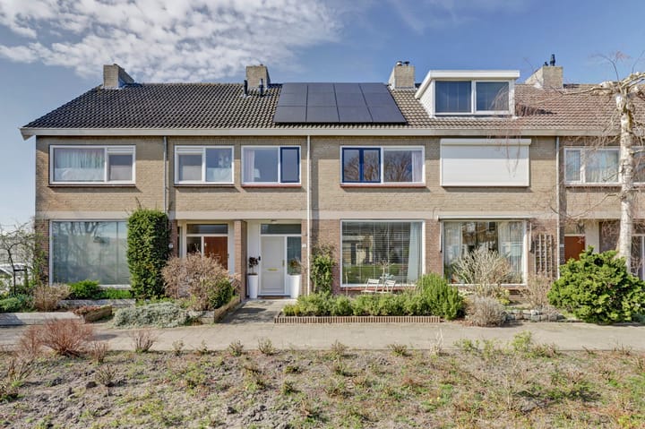 Foto 1 van Buizerdstraat 16