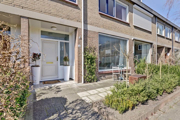 Foto 5 van Buizerdstraat 16