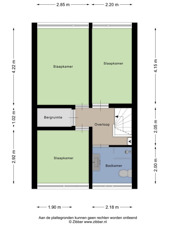 Foto 26 van De Thun 68