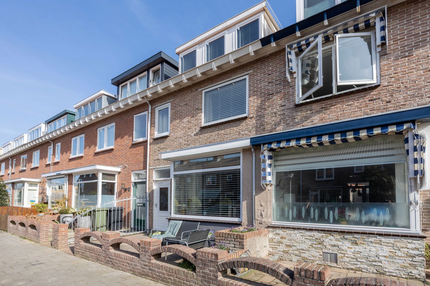 Foto 1 van Constantijn Huygensstraat 10