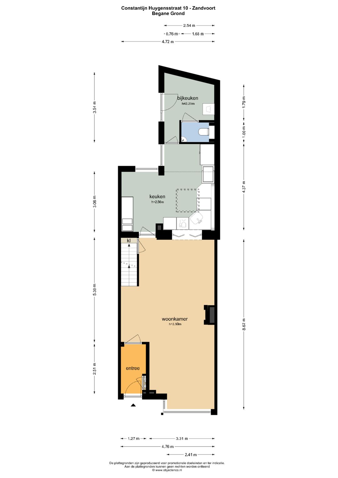 Foto 26 van Constantijn Huygensstraat 10