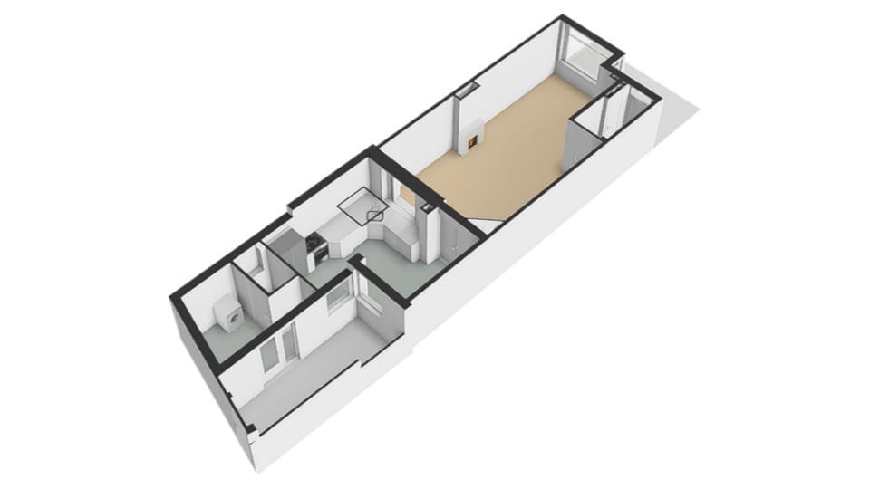 Foto 33 van Constantijn Huygensstraat 10