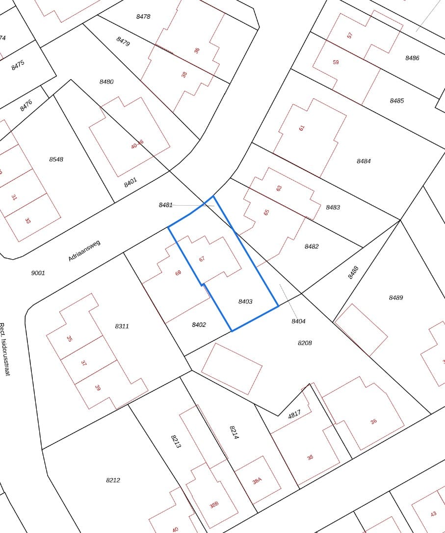 Foto 43 van Adriaansweg 67