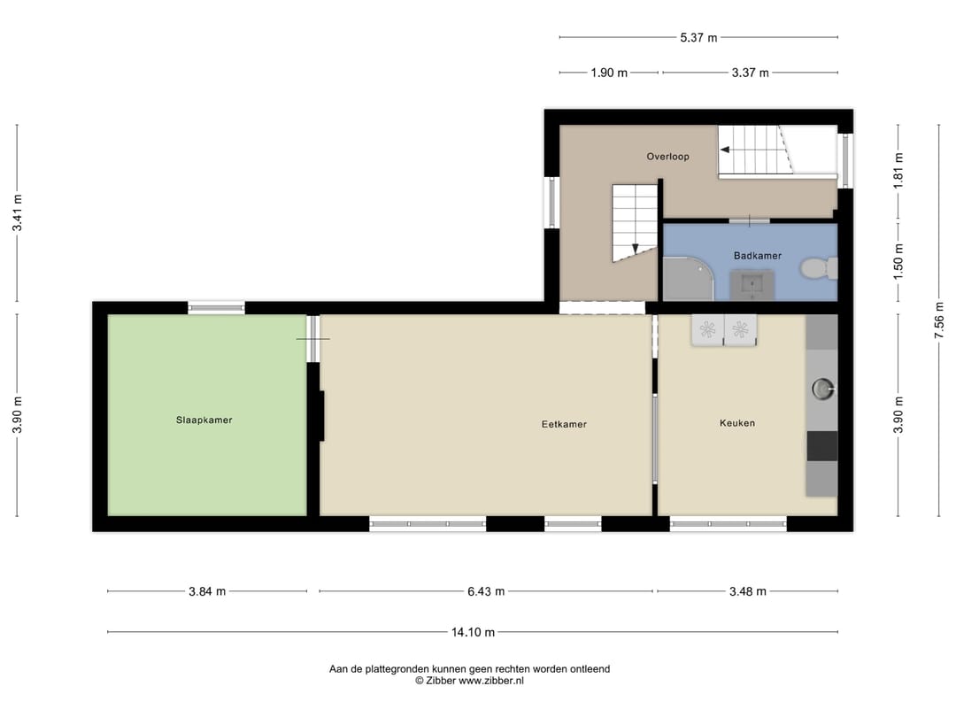 Foto 23 van Aalbekerweg 50