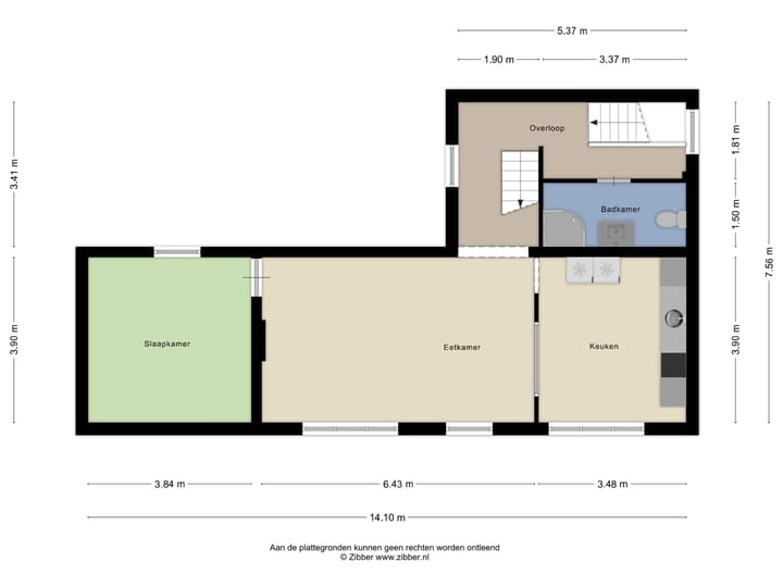 Foto 23 van Aalbekerweg 50