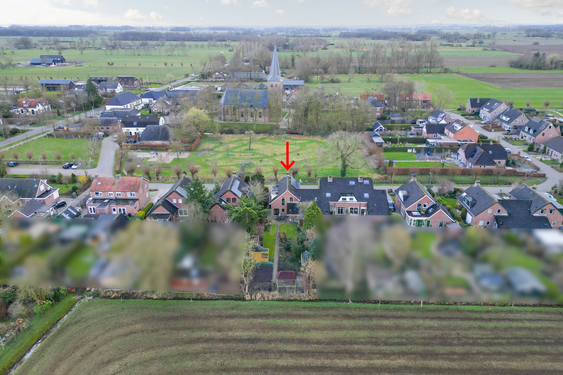 Foto 3 van Dijkhuizenweg 16