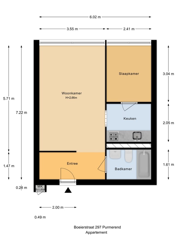 Foto 25 van Boeierstraat 297