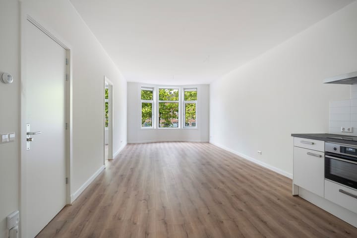 Foto 2 van Aelbrechtskade 122-C01