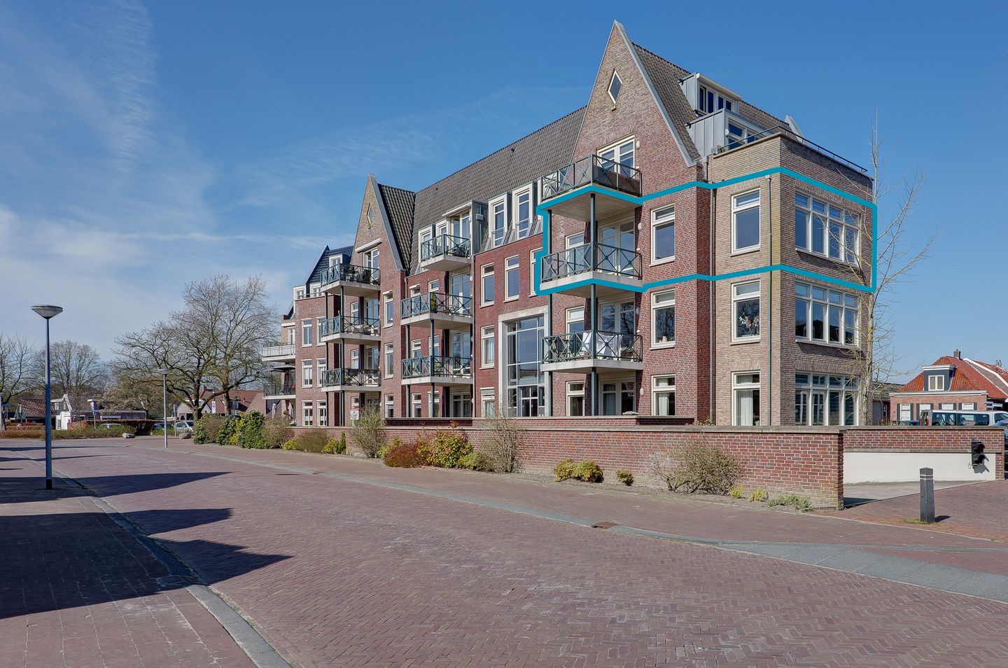 Foto 1 van Julianastraat 17