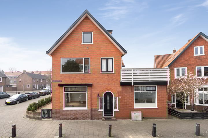 Foto 1 van Vareniusstraat 24