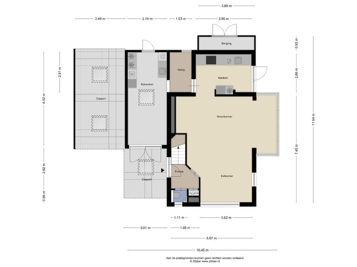 Foto 38 van De Sjees 30