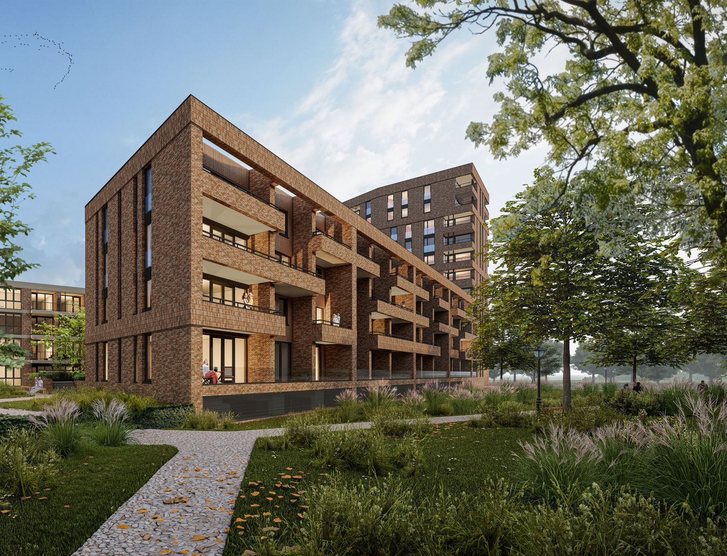 Foto 1 van Jardin Monet Fase II