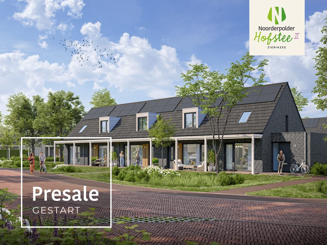 Photo 2 of Type A: Twee-onder-een-kapwoning (Bouwnr. 39)