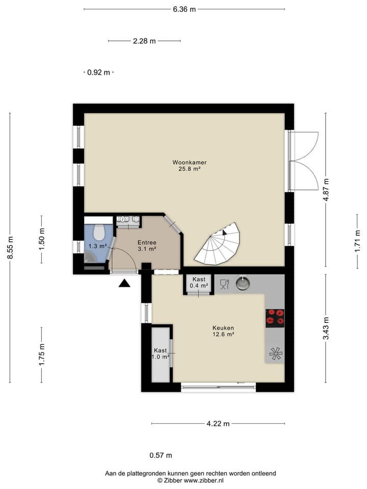 Foto 21 van Irenestraat 5