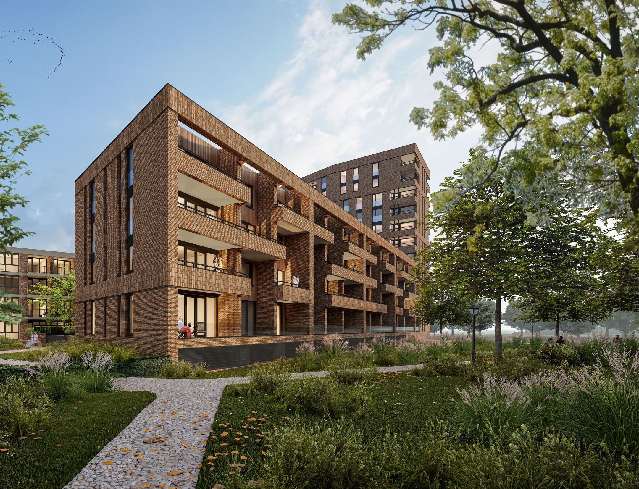 Image of Jardin Monet Fase II