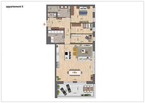 Noorderlofts Madeleine main image