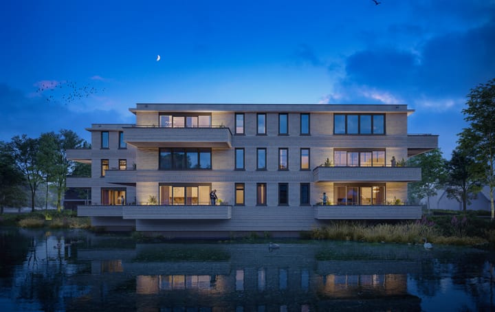 Photo 6 of Appartement type A (Bouwnr. 7)