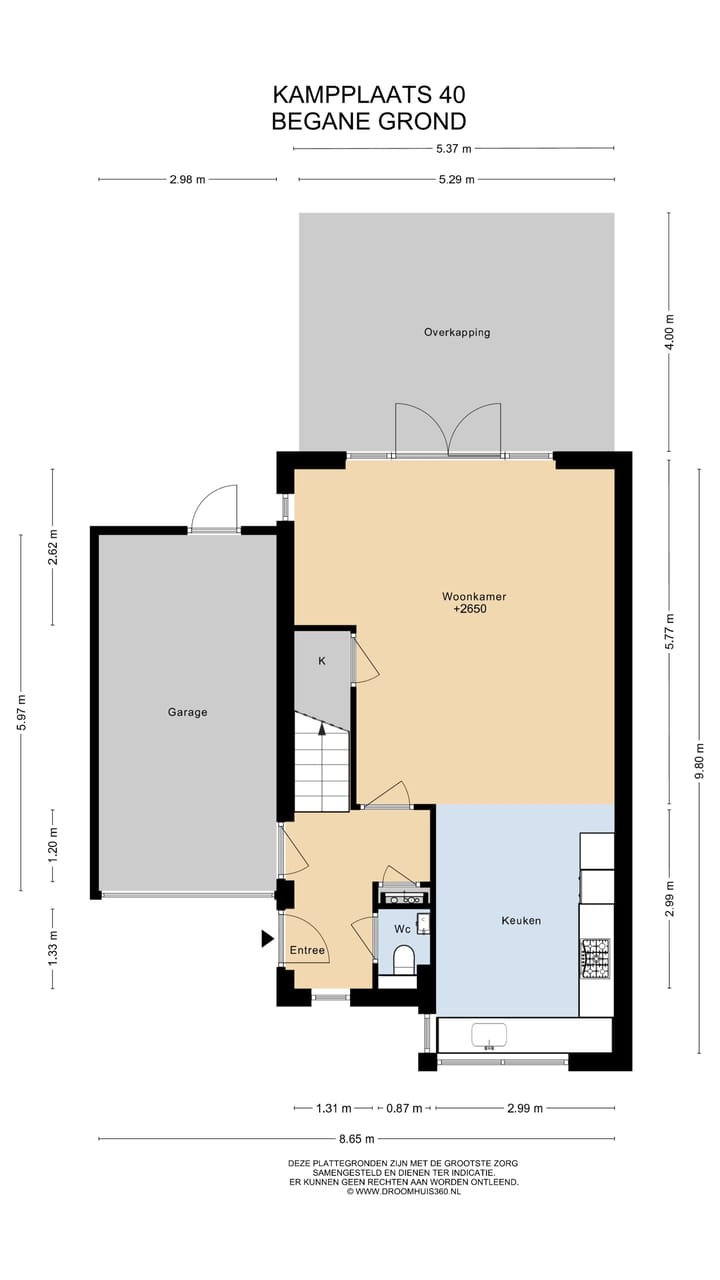 Foto 37 van Kampplaats 40