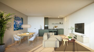 Foto van G2 Galerijflat