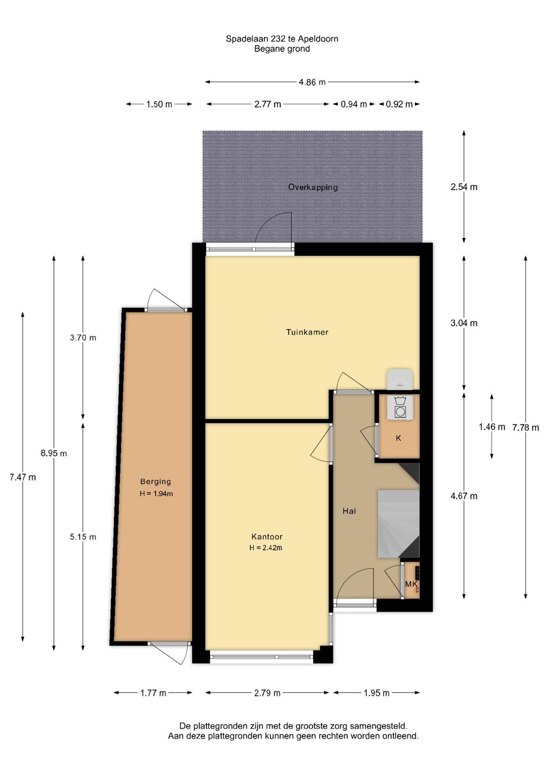 Foto 32 van Spadelaan 232