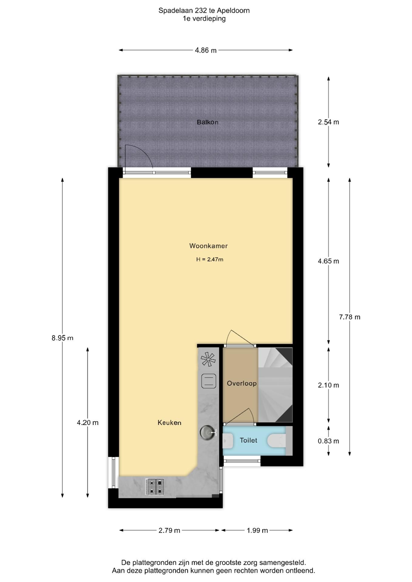 Foto 33 van Spadelaan 232