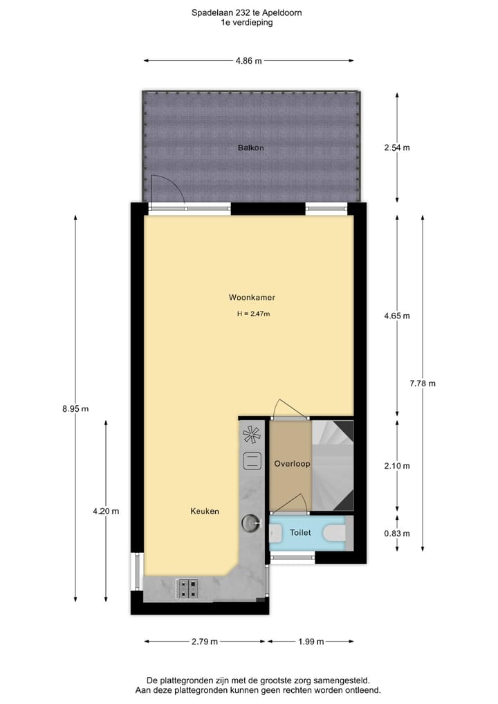 Foto 33 van Spadelaan 232