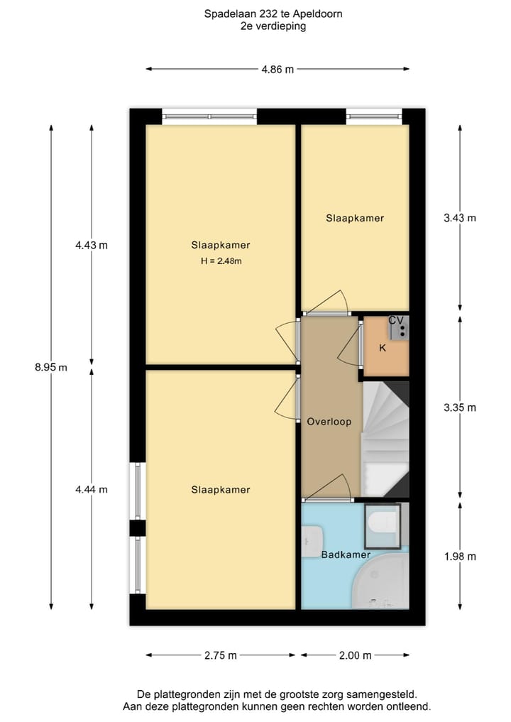 Foto 34 van Spadelaan 232