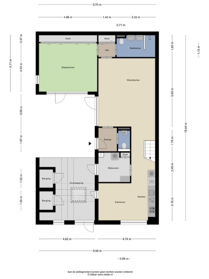 Foto 51 van Satijnstraat 1