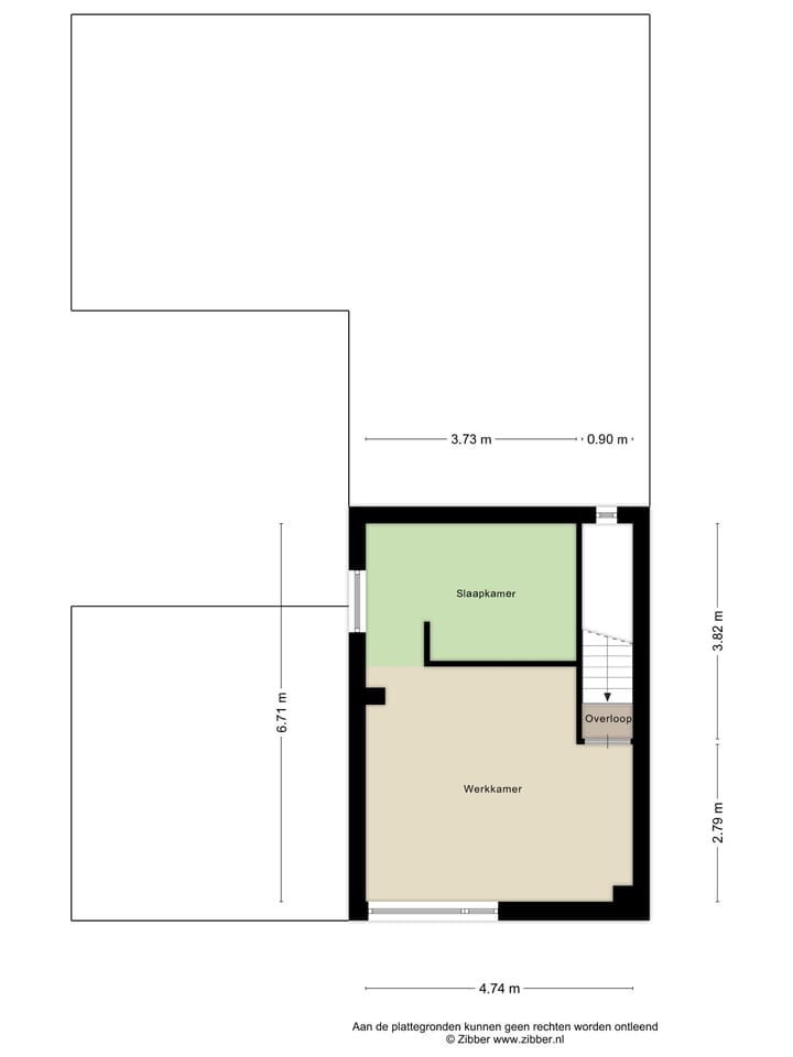 Foto 52 van Satijnstraat 1