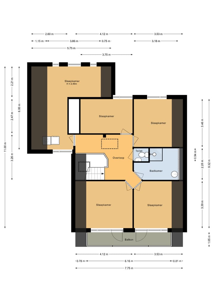 Foto 76 van Hofgeesterweg 27