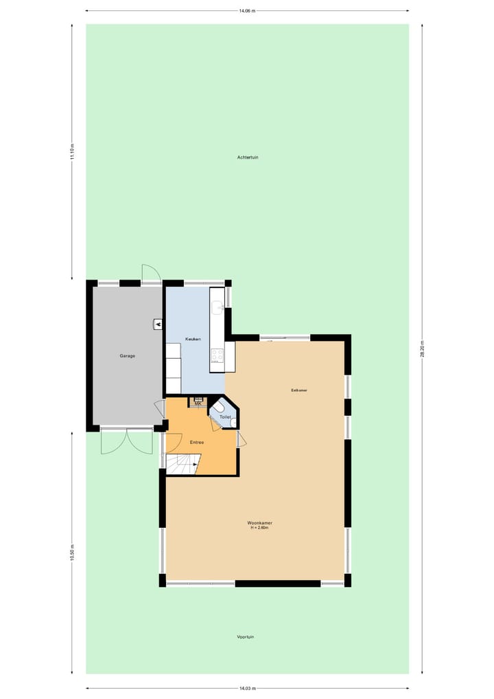 Foto 78 van Hofgeesterweg 27