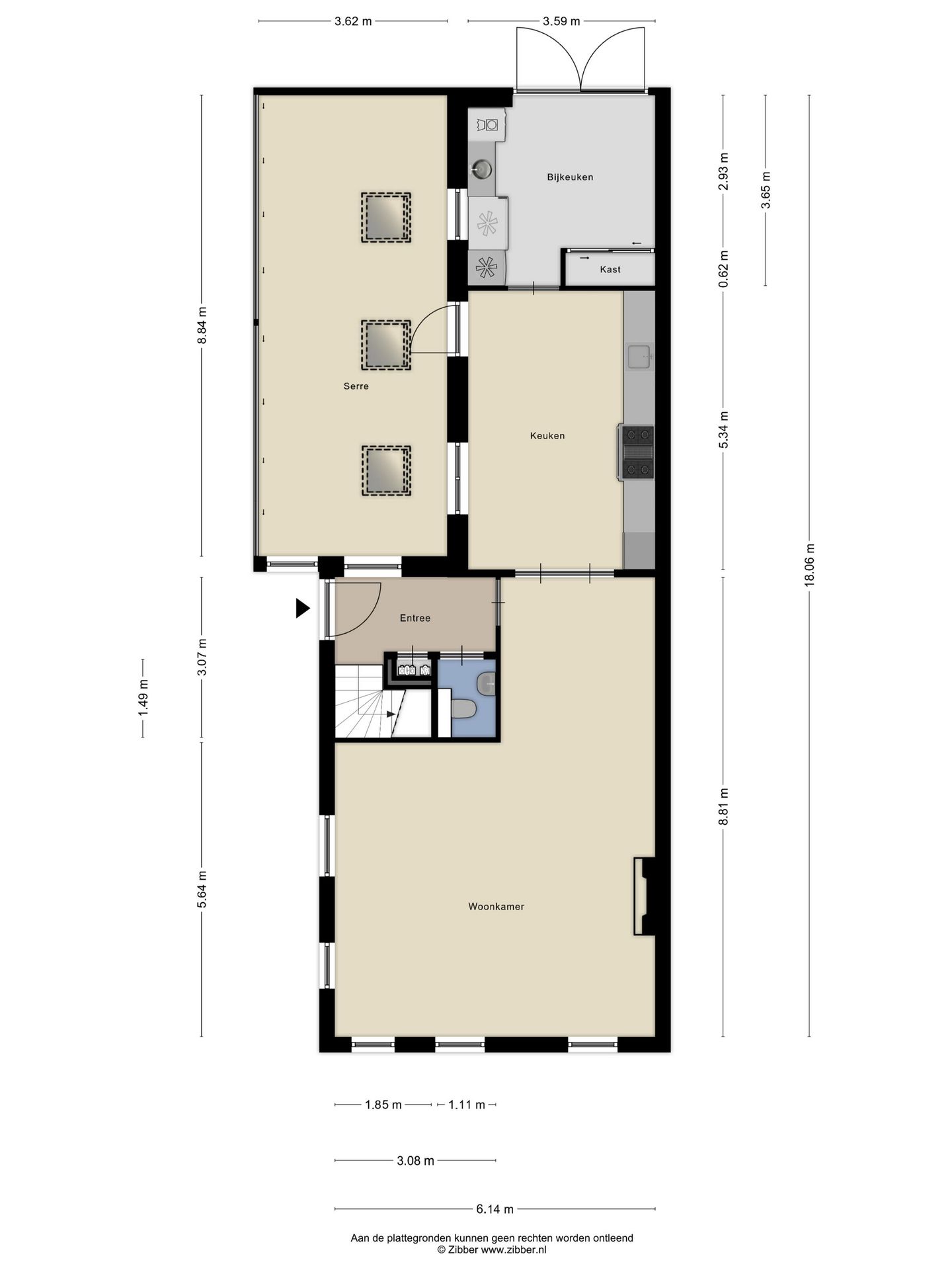 Foto 44 van Maatgravenweg 7-A