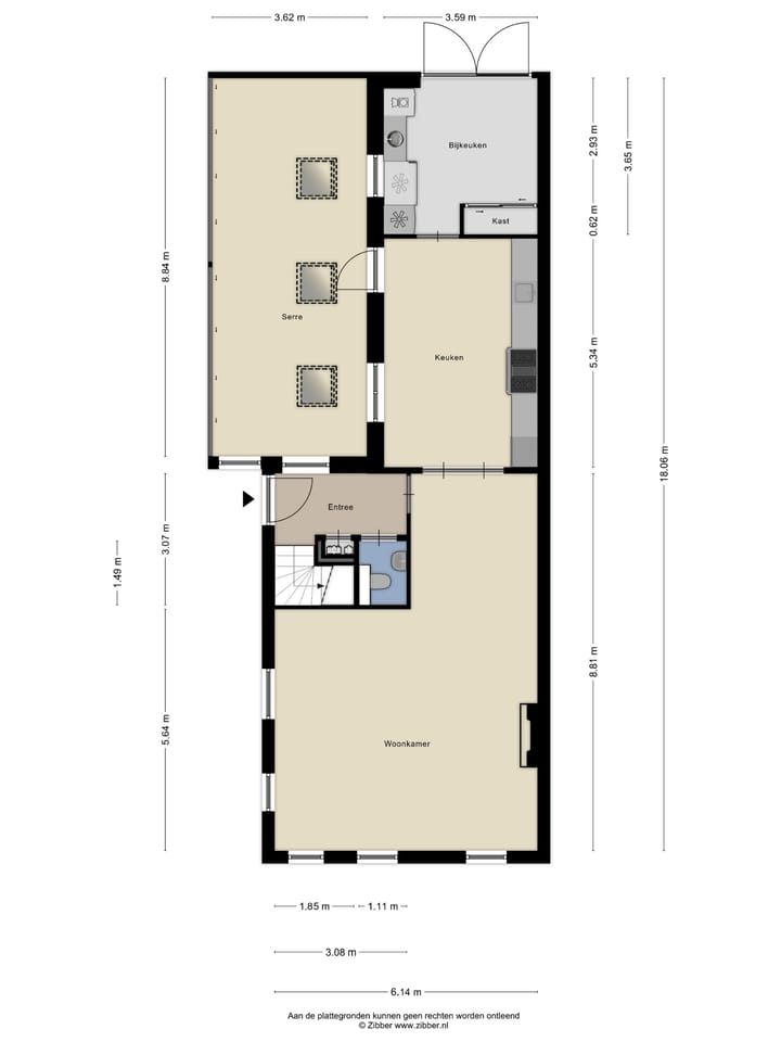 Photo 44 of Maatgravenweg 7-A