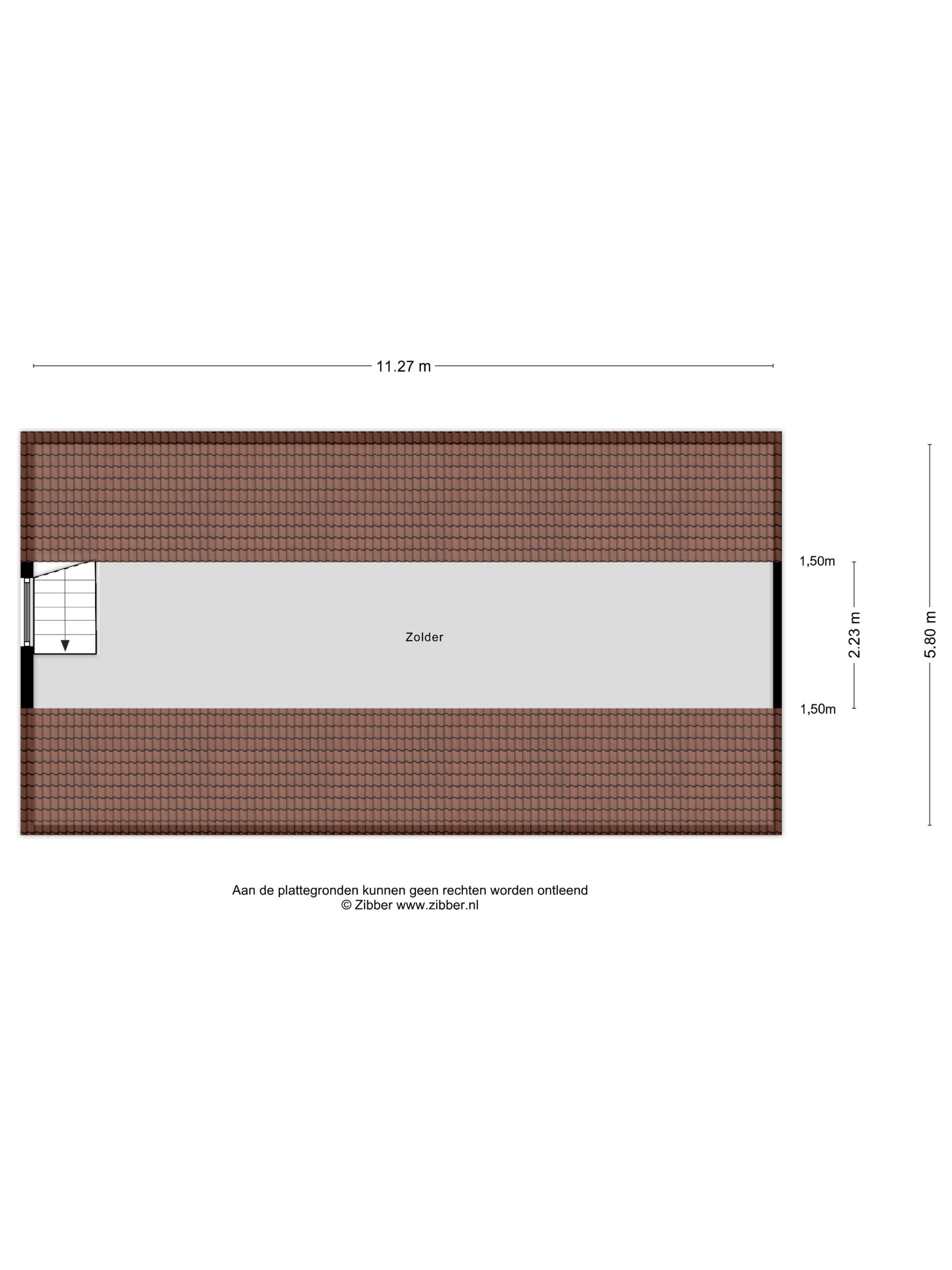 Foto 48 van Maatgravenweg 7-A
