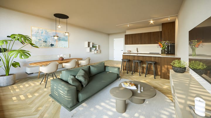 Photo 1 of F1 (Bouwnr. 56)