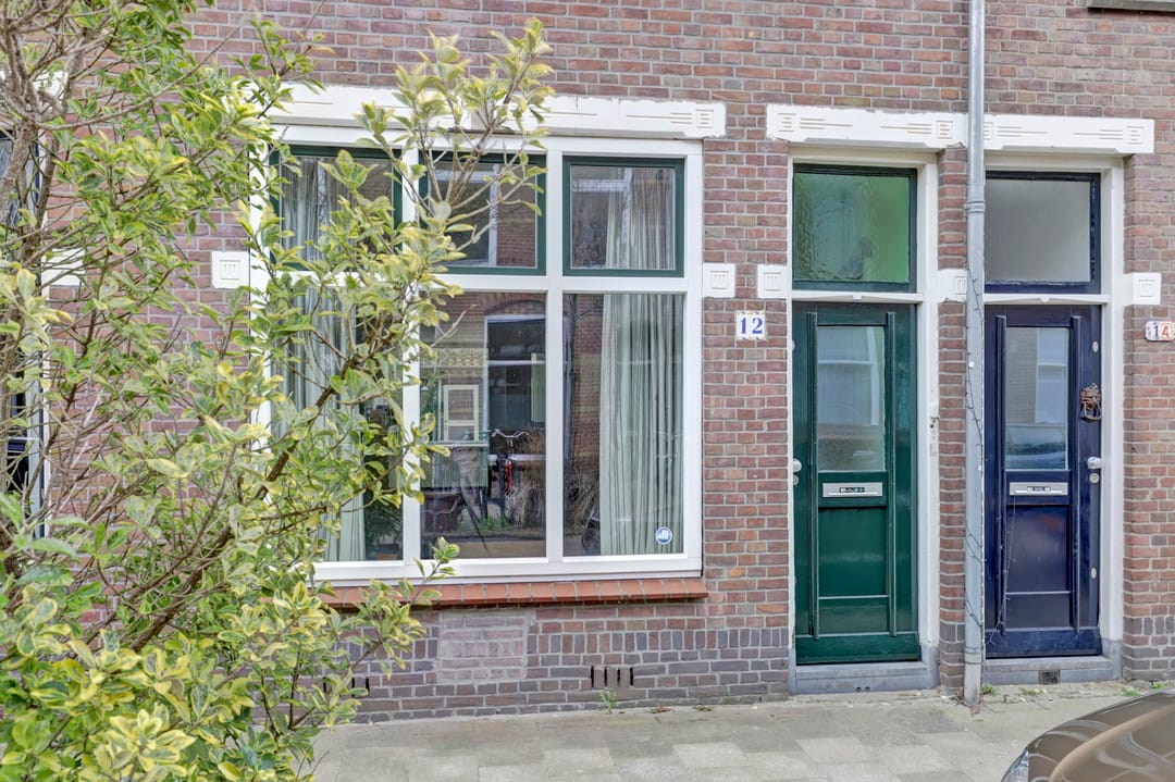 Foto 2 van 2e Delistraat 12