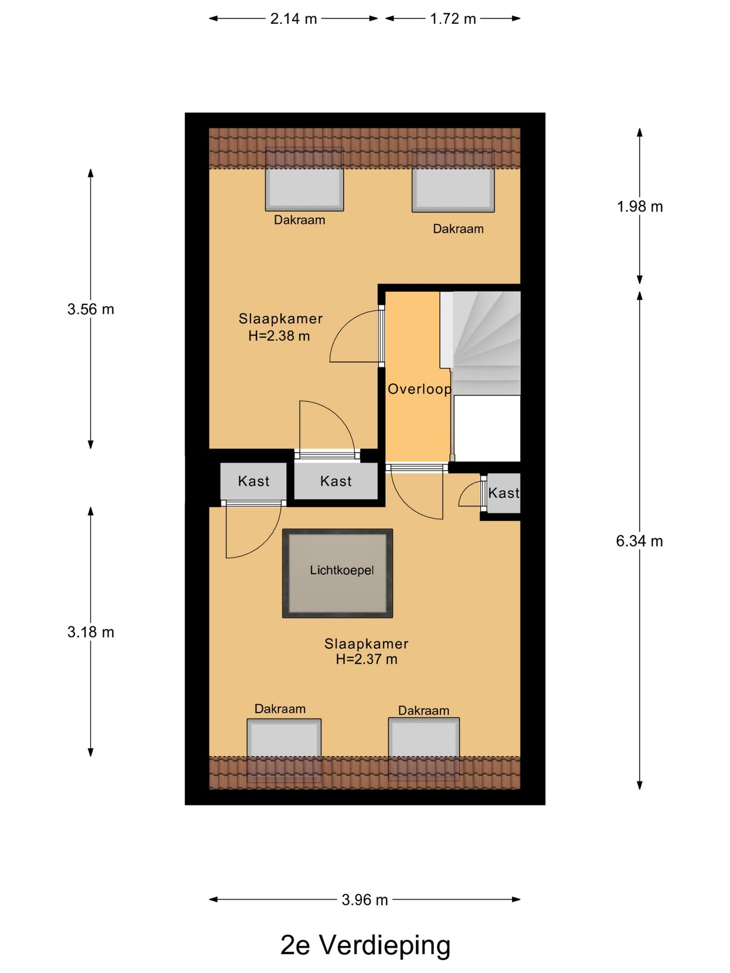 Foto 34 van 2e Delistraat 12