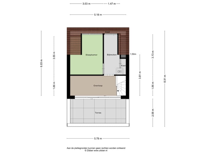 Foto 38 van Tempeststraat 5-B