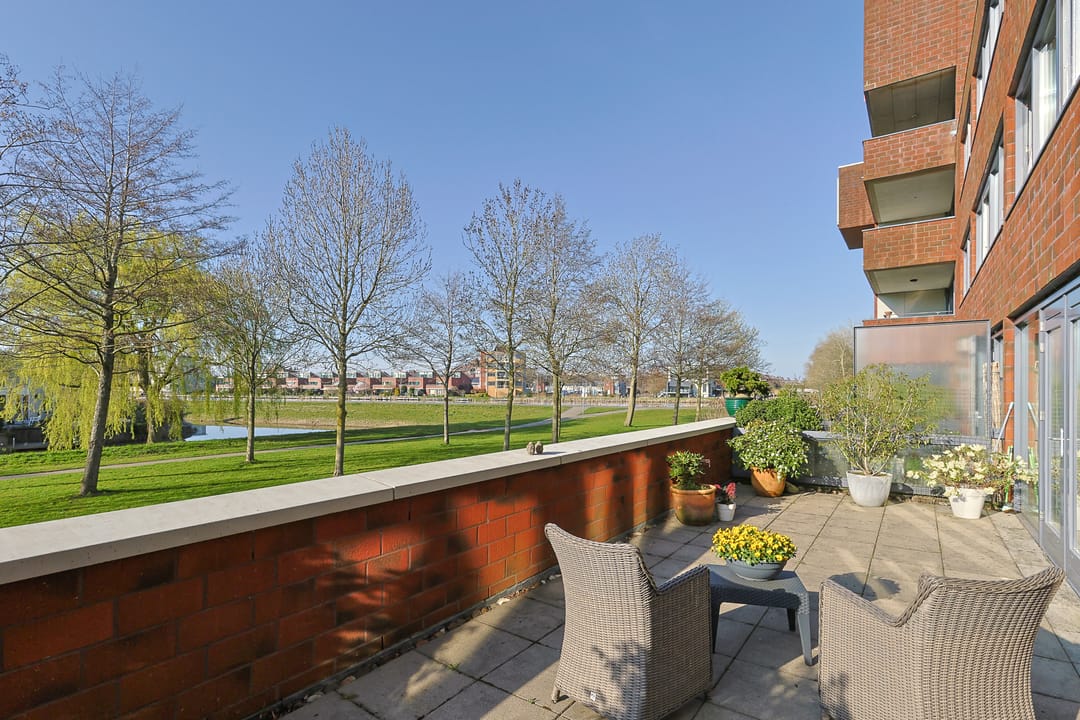 Foto 2 van Godfried Bomansstraat 76