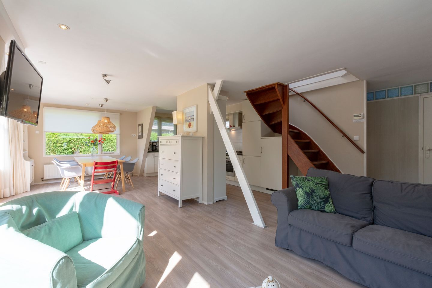 Foto 4 van Westerduinweg 34-H46