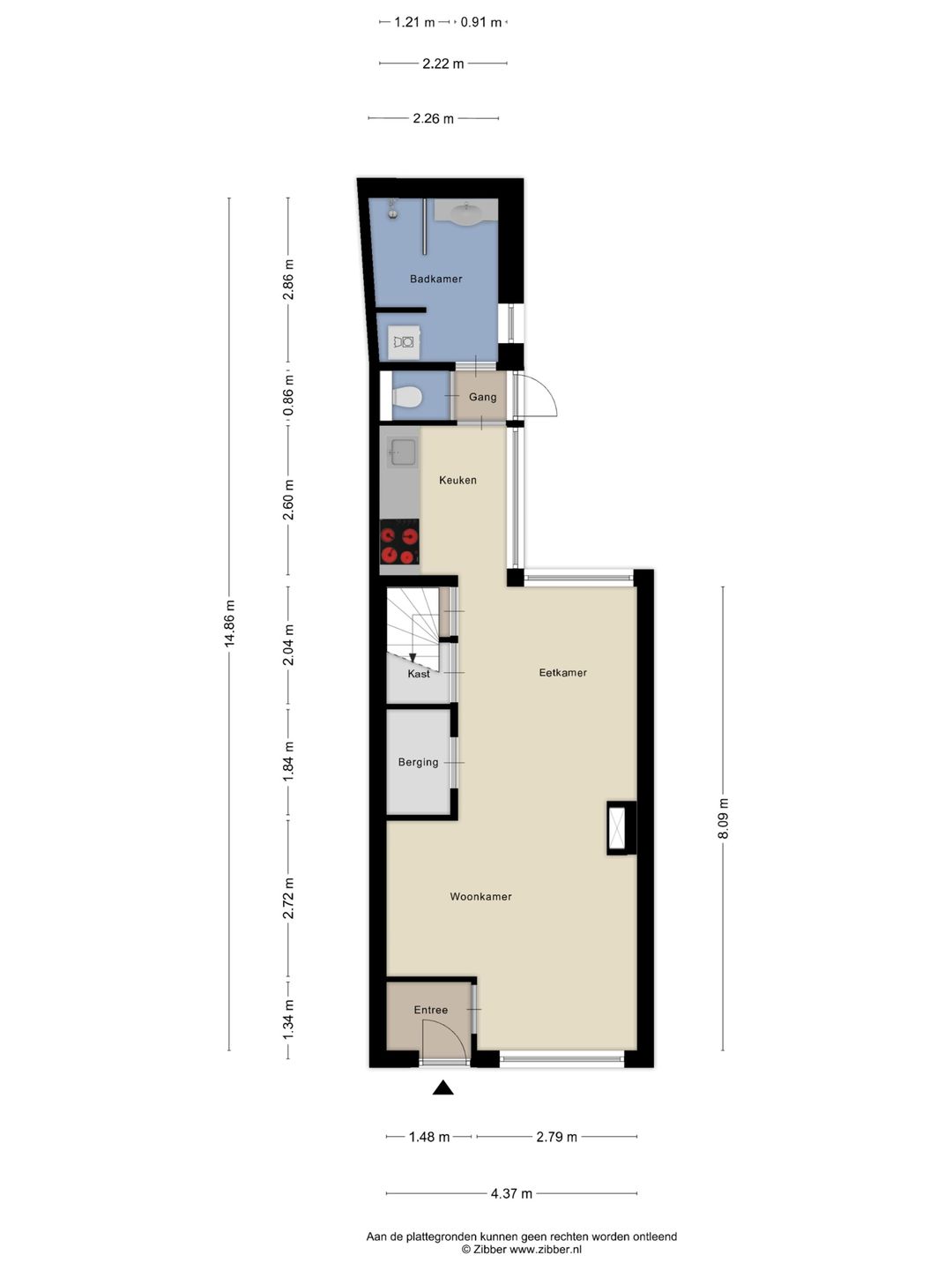 Foto 23 van Oosterstraat 92