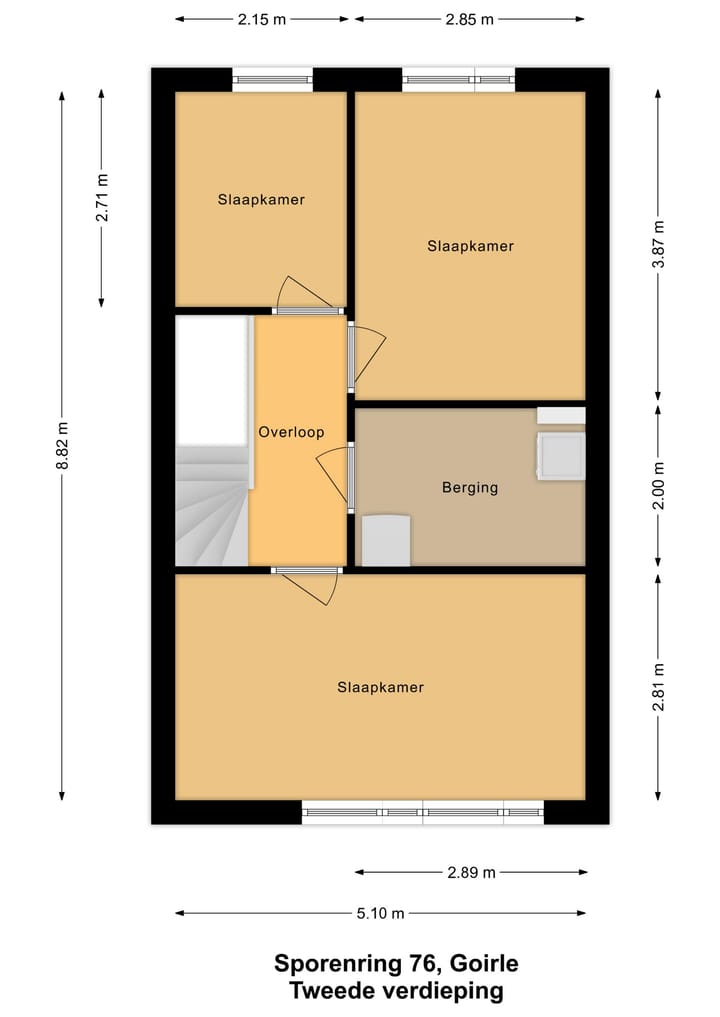 Foto 38 van Sporenring 76