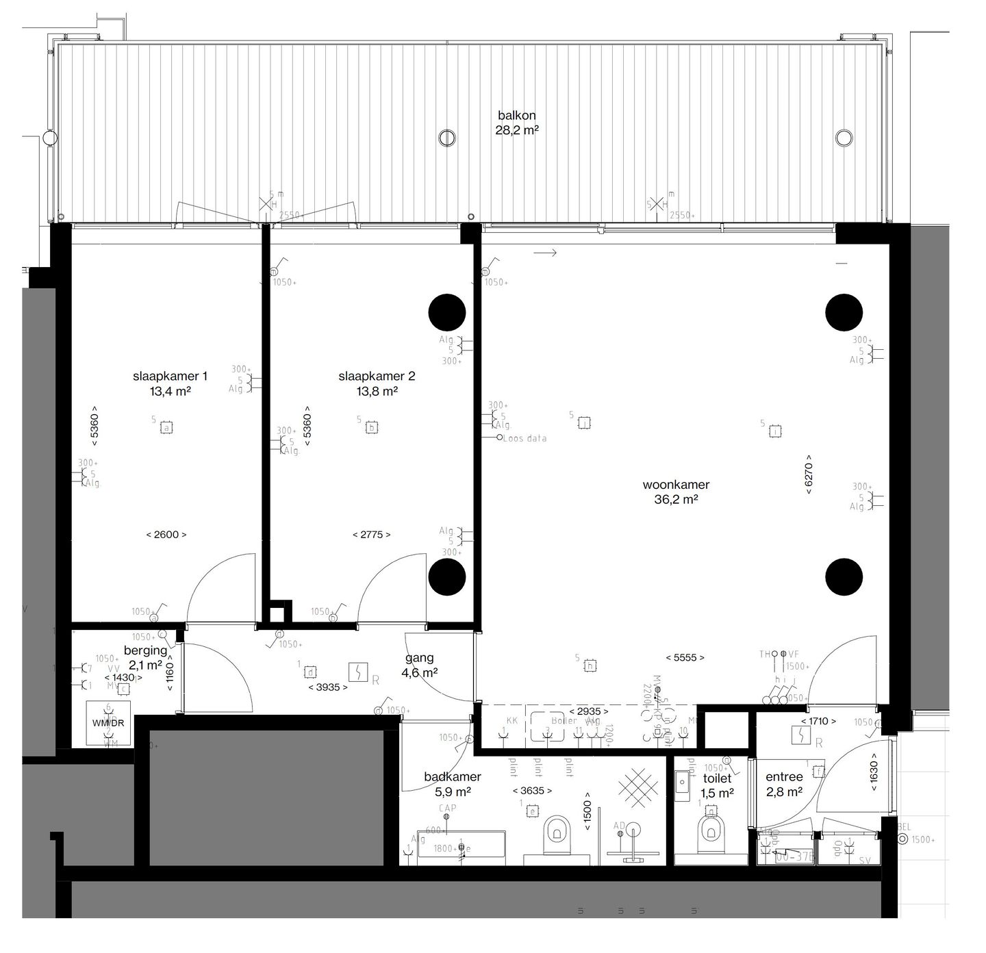 Foto 34 van Calandstraat 37-B