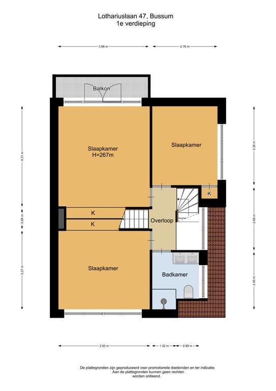 Foto 24 van Lothariuslaan 47